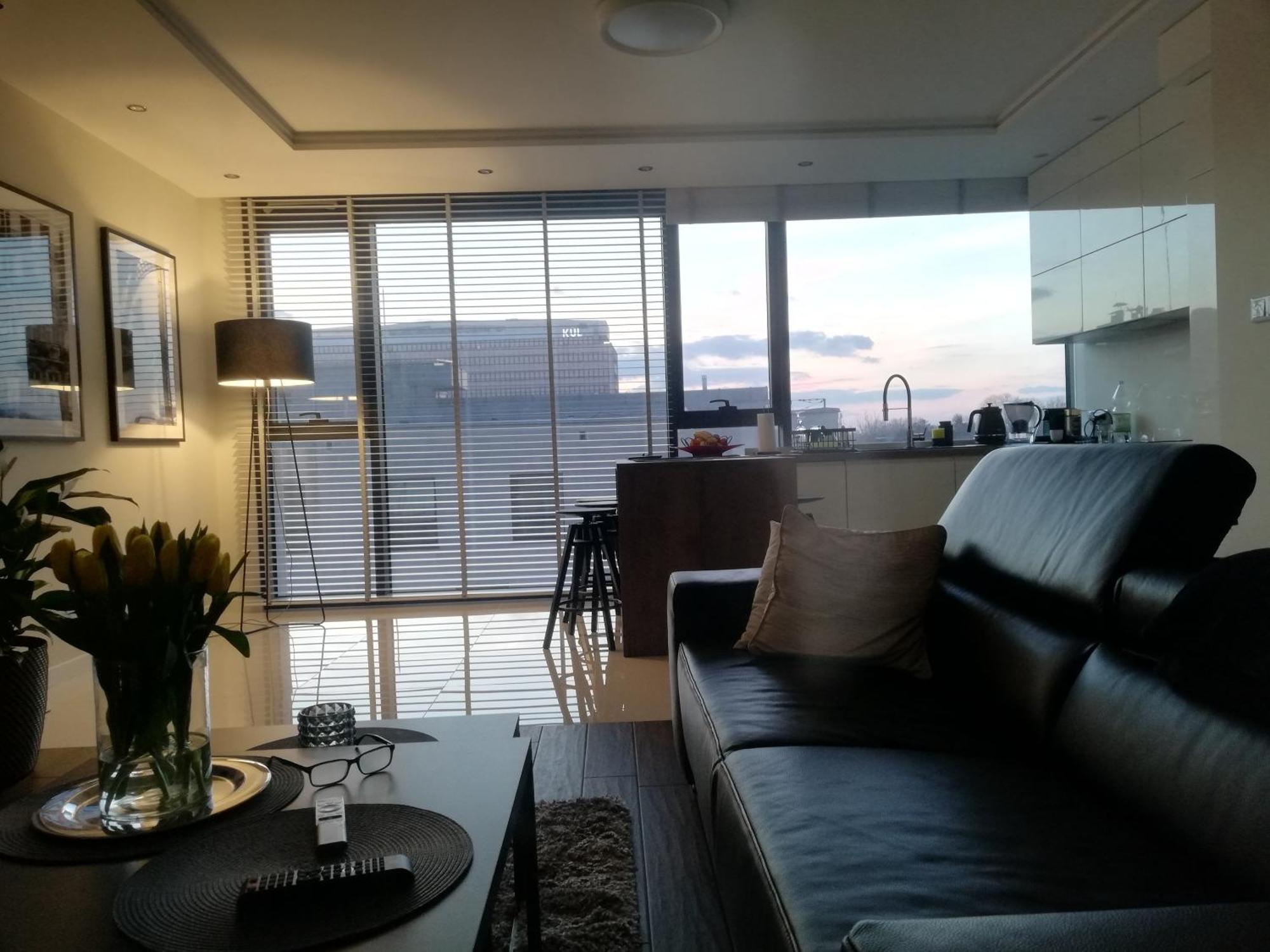 Your Apartment Unia Art Residence Lublin Zewnętrze zdjęcie
