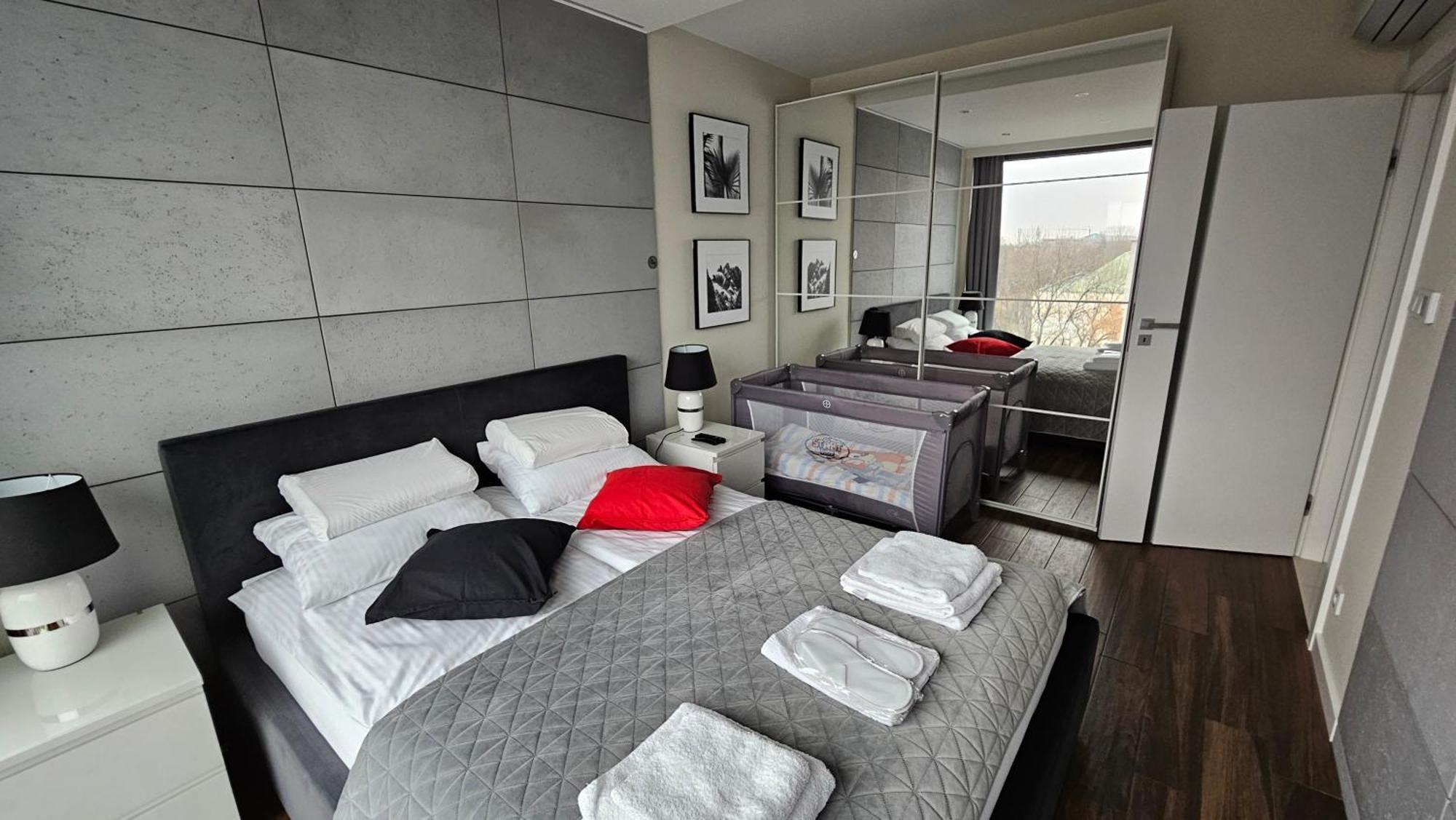 Your Apartment Unia Art Residence Lublin Zewnętrze zdjęcie